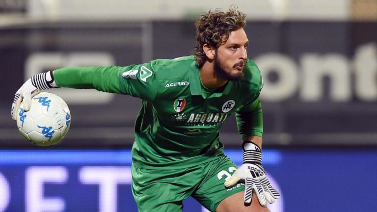 DI GENNARO (Catanzaro): “Catania buona squadra, puntiamo al terzo posto”