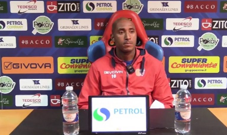 REGINALDO: “Non montiamoci la testa. Con Baldini la prestazione c’è sempre stata. Vittoria dedicata anche a Tonucci”