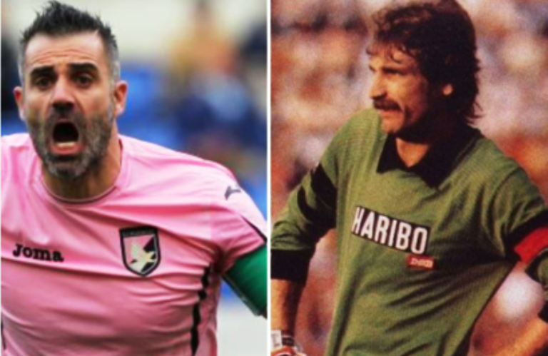 STEFANO SORRENTINO: “Derby vinto a Catania, punzecchio spesso papà…”