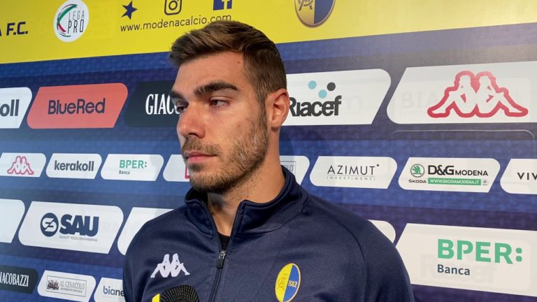 SERIE C – Zaro (Modena): “Catania e Avellino tra le squadre più temibili ai playoff”