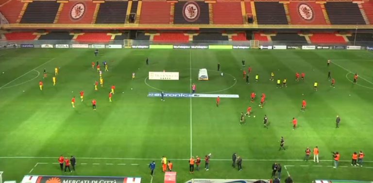 LIVE ZACCHERIA (triplice fischio): Foggia 2-2 Catania, tabellino e numeri incontro
