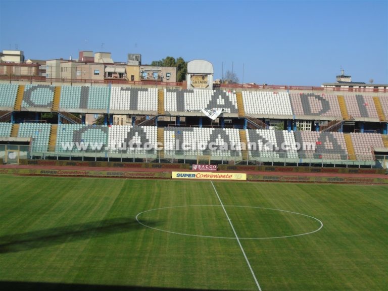 STADIO MASSIMINO: non ancora avviati i preannunciati lavori di ristrutturazione