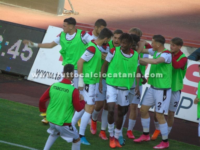 CALCIO SICILIANO: Balde, il “giustiziere” del Catania riparte da Messina