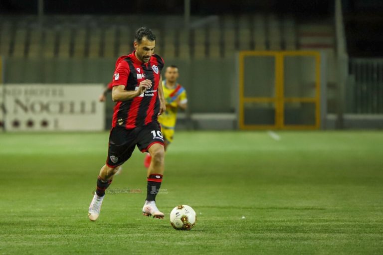 SERIE C: Curcio e Golfo inseriti nella Top 11 della 38/a giornata