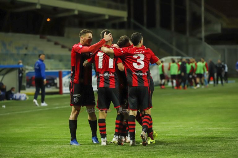 FOGGIA: positività al Covid-19 nel gruppo squadra