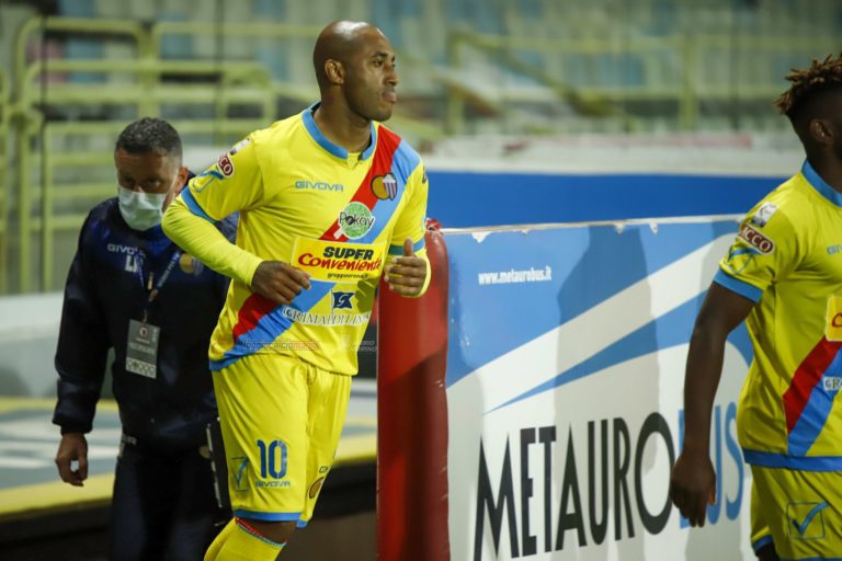 REGINALDO: il brasiliano chiude con soli tre gol l’avventura in rossazzurro