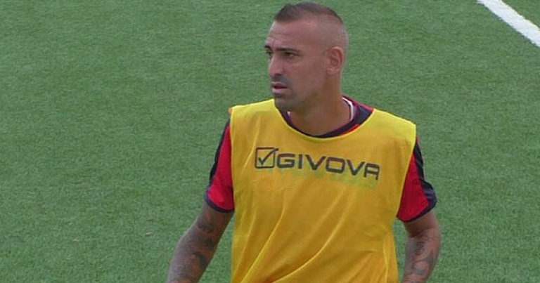 SERIE C – Castaldo (Casertana): “Catania o Juve Stabia? Squadre forti, ma vogliamo continuare a stupire”