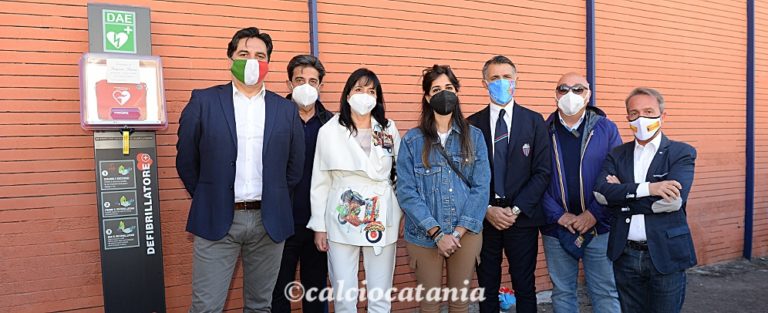 LE MURA: “Defibrillatore, risposta generosa della città e omaggio a Stefania”