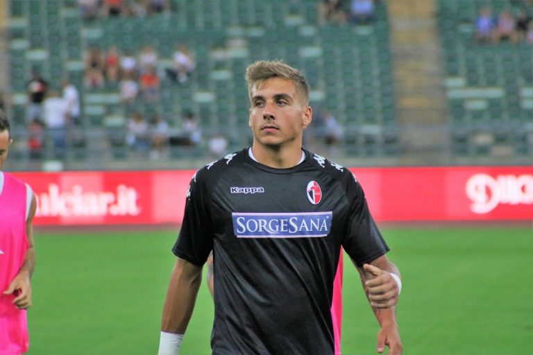 SERIE C – Marfella (Bari): “Testa ai playoff, attenzione al Catania”