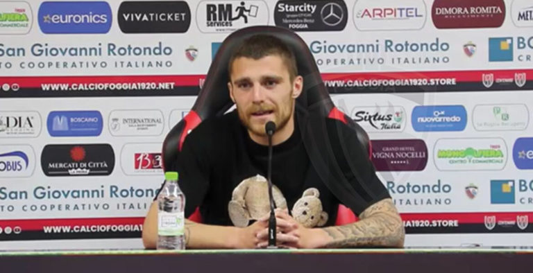 ROCCA (Foggia): “A Catania come fosse una finale”