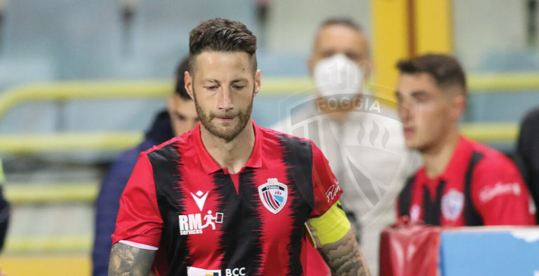 SALVI (Foggia): “Abbiamo buttato la vittoria. Ai playoff con onore”