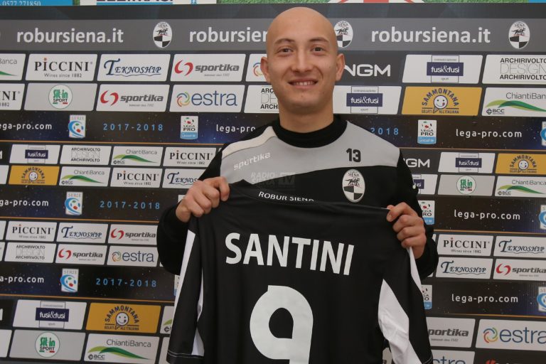 SERIE C: Padova, 10 giornate di squalifica a Santini. Nel 2018 segnò a Catania in una sfida importante…