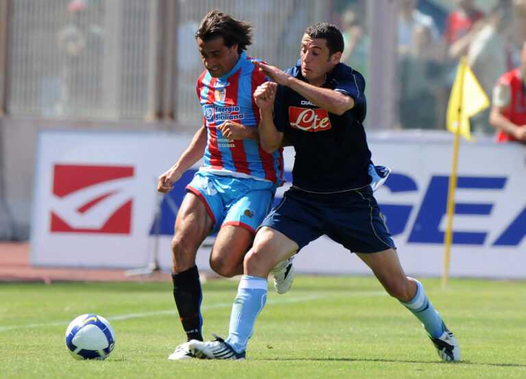 EX ROSSAZZURRI – Tedesco: “Il mio passaggio al Catania diede fastidio ai palermitani. Spero che il Sud riemerga”