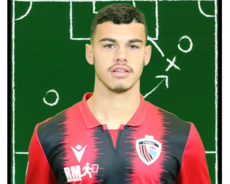 SERIE C – Vitale (Foggia): “Il Catania è la squadra che mi ha deluso di più…”