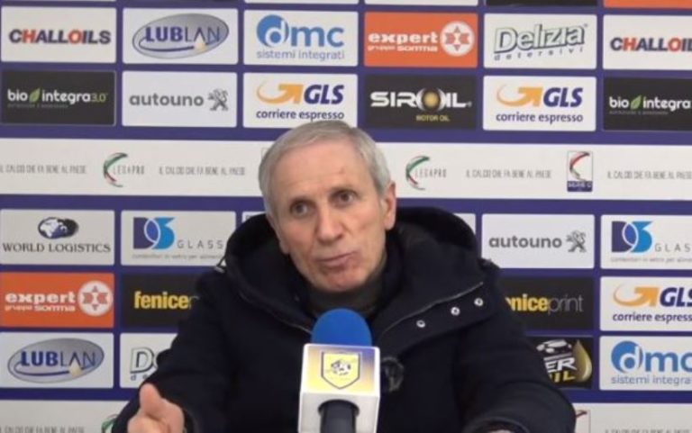SERIE C – Pavone (D.S. Juve Stabia): “Futuro Tonucci, valuteremo. Il Catania e tante altre big l’anno prossimo”