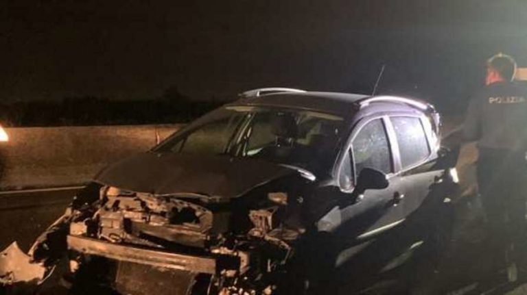 EX ROSSAZZURRI: paura per Polito, brutto incidente stradale