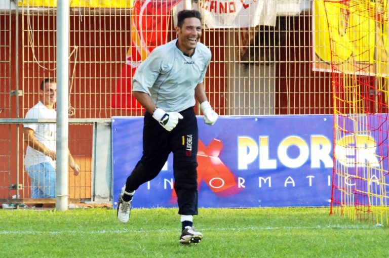 CECERE: si spegne l’ex portiere, protagonista contro il Catania ai playoff