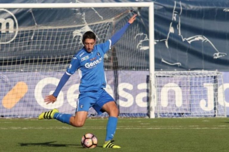 MERCATO: sondato anche dal Catania, Giampà in uscita da Prato