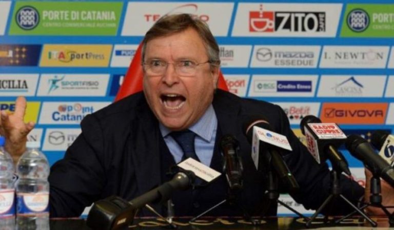 CALCIO SICILIANO: tifosi ACR Messina duri contro eventuale ritorno Lo Monaco