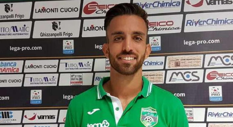 MERCATO: Provenzano, nuova grande occasione in carriera. No a Gubbio e Mantova