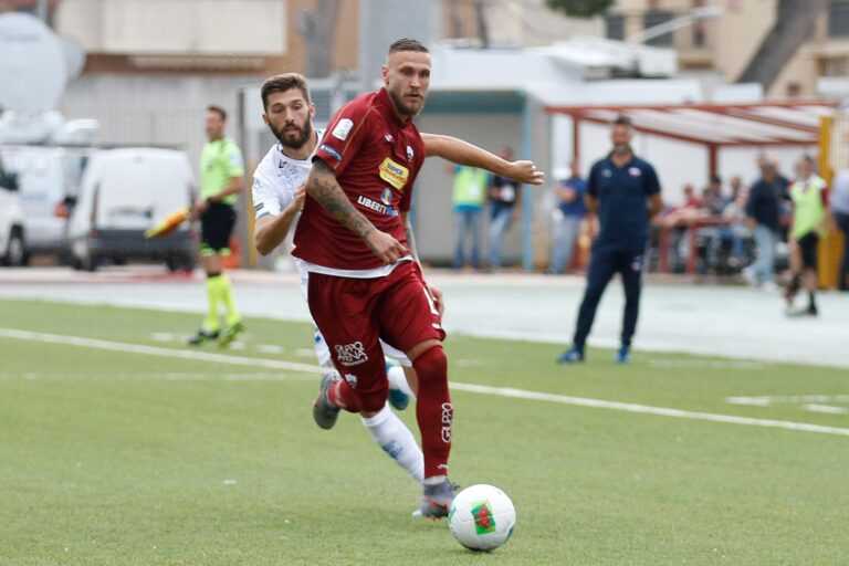MERCATO: il Catania pensa a Scognamillo