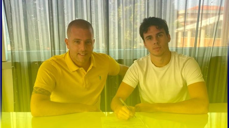MERCATO: la giovane promessa Brunetti lascia il Catania