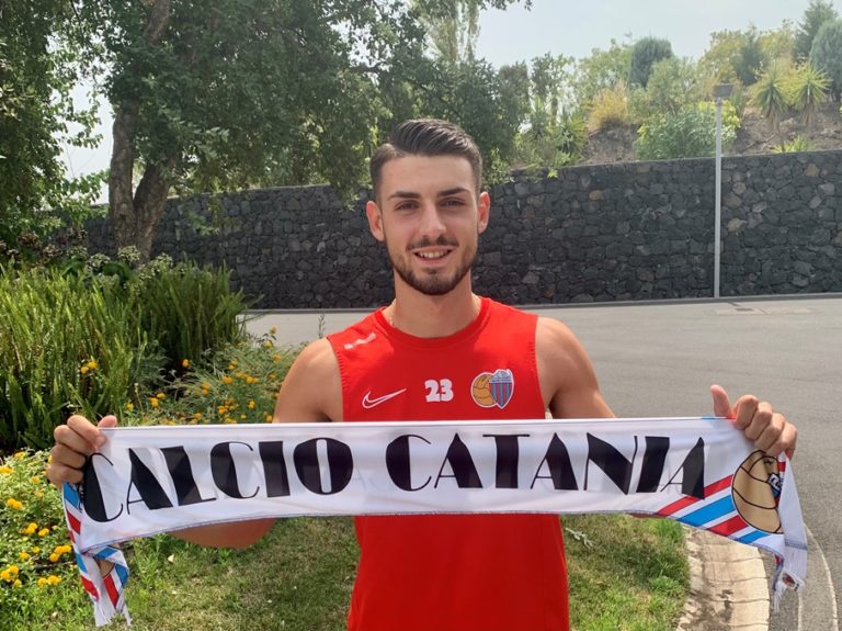CATALDI: “Gioco di più, occasione da sfruttare. Baldini importante per me. Al Catania non potevo dire di no”