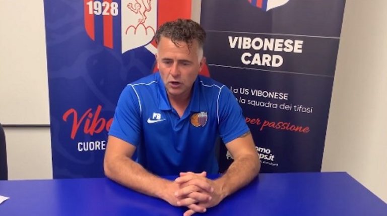 BALDINI: “Complimenti ai giovani e ‘vecchietti’ del gruppo. A Monopoli con lo stesso spirito di Vibo. Vittoria per i tifosi”