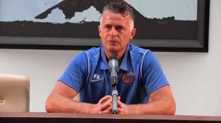 BALDINI: “Catania, c’è da migliorare tanto. Nessun caso Piccolo. Pagate nostre disattenzioni. Servono anche rinforzi”