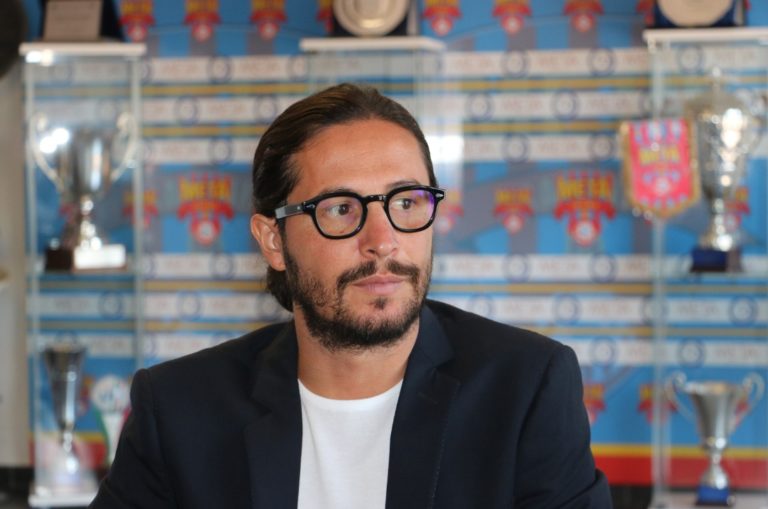 EX ROSSAZZURRI: Biagianti ricoprirà anche il ruolo di Club Manager della Meta Catania