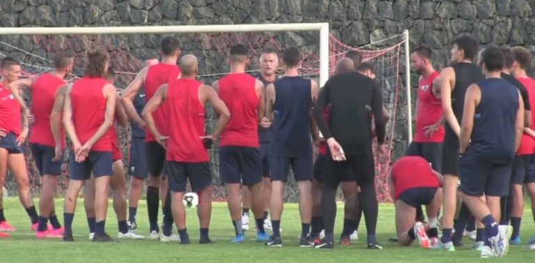 VERSO VIBONESE-CATANIA: attesa per l’esordio ufficiale dei rossazzurri