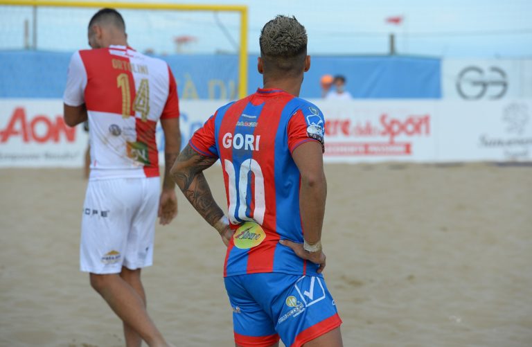 CATANIA BEACH SOCCER: svanisce il sogno scudetto, Pisa in finale
