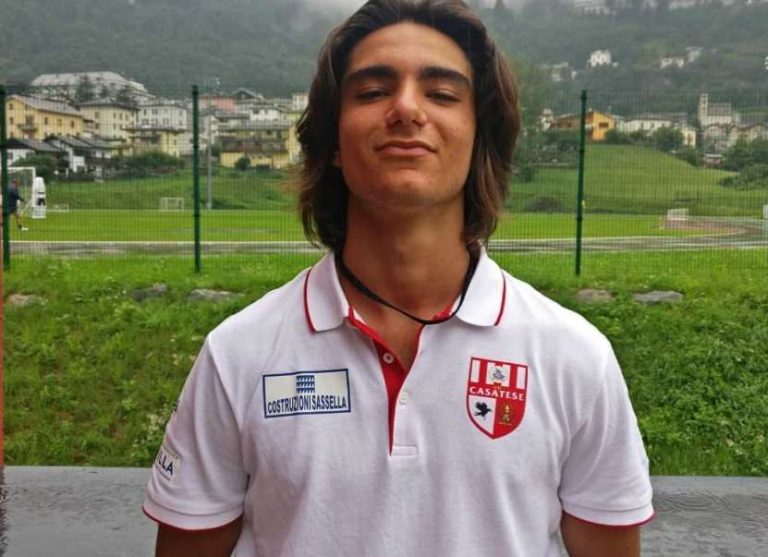 GIOVANILI CATANIA: Coscarella si trasferisce alla Casatese