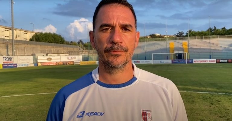 SERIE C – D’Agostino: “Anche a Catania meritavamo di più…”