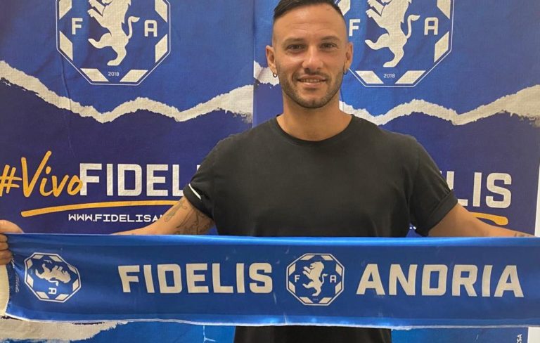 VERSO CATANIA-FIDELIS ANDRIA: alla scoperta dei biancazzurri pugliesi