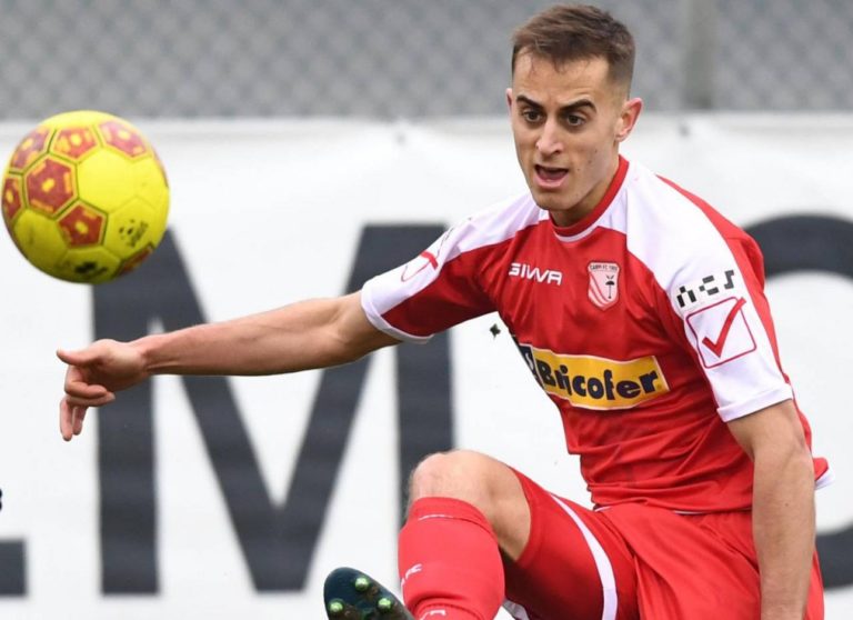 CURIOSITA’: qualche mese fa Ercolani aveva “chiamato” Baldini al Carpi…