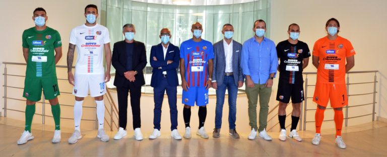 CATANIA: ti piacciono le nuove divise ufficiali? Ecco l’esito del sondaggio