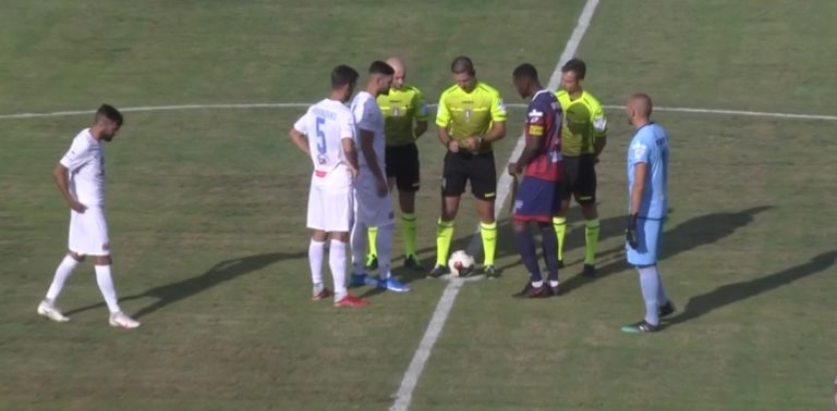 VERSO VIBONESE-CATANIA: rossazzurri al “Razza” sette mesi dopo la prima vittoria stagionale