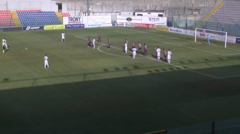 STAMPA CALABRESE: “Segnali positivi per Baldini. Vibonese, col Catania è mancato l’ultimo guizzo”