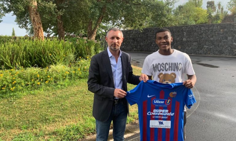 PAGANESE-CATANIA: sondaggio chiuso, Greco migliore rossazzurro in campo. Ecco il podio