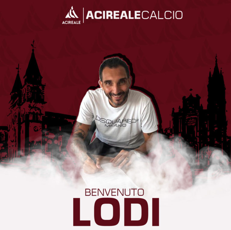 LA SICILIA – Lodi: “Non voglio più allontanarmi da Catania, Acireale nel mio destino”