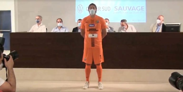 SALA: è il tuo momento. Ritorno in campo quattro mesi dopo