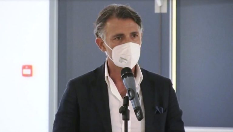 PELLEGRINO: “Provocazioni vergognose, Caiata inqualificabile, foto spogliatoi scattate prima che venissero ripuliti”