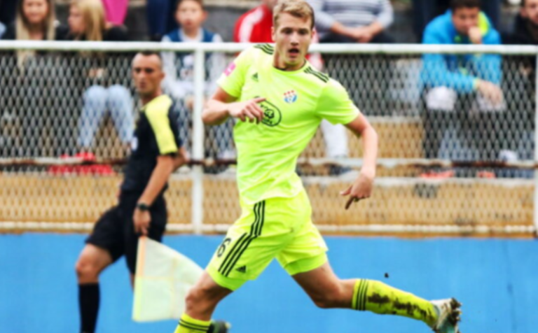 SIPOS (Video): gol e giocate del neo acquisto rossazzurro
