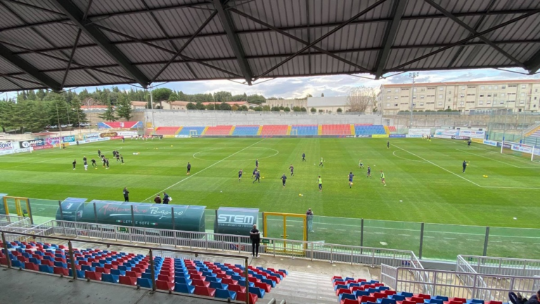 VIBONESE-CATANIA: previsioni meteo al “Razza”