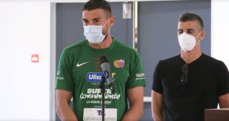 STATISTICHE: Stancampiano, a Monopoli raggiunge quota 22 gol subiti nel 2021