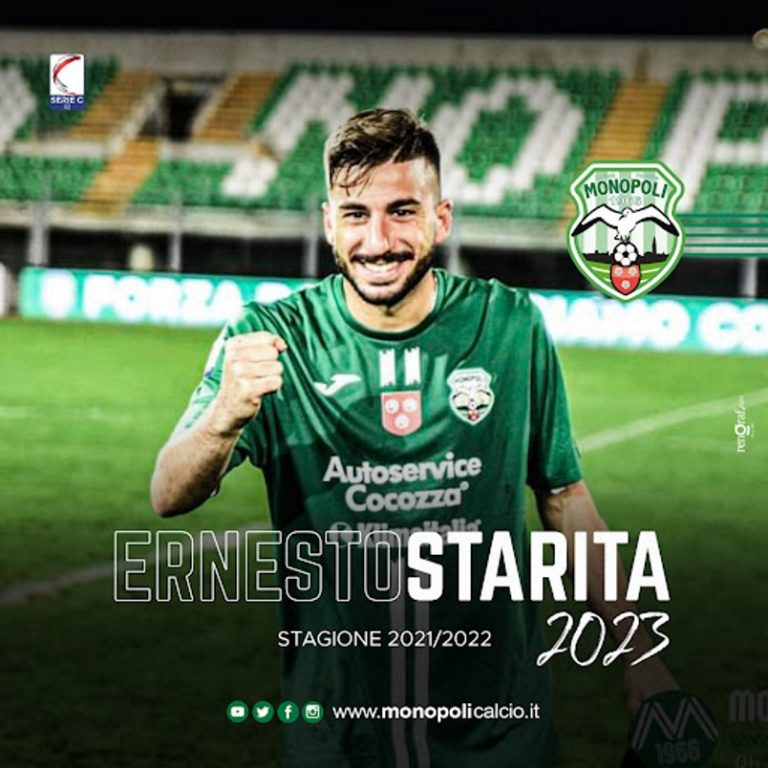 STARITA (Monopoli): “Catania? Pronti a battagliare contro qualsiasi avversario”