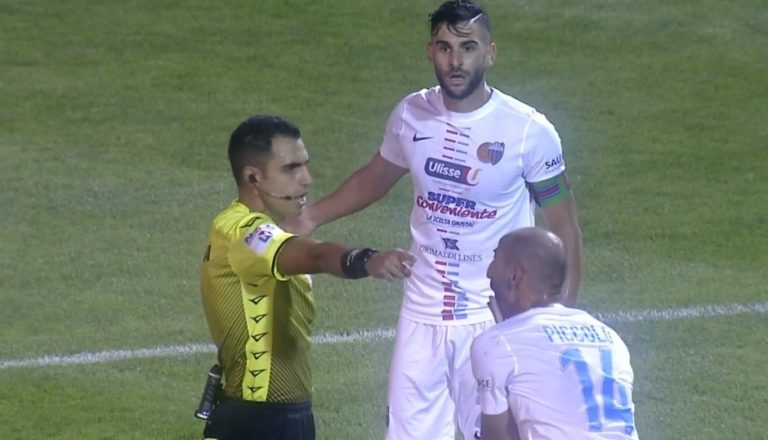 CATANZARO 1-1 CATANIA (Video): gli highlights della partita