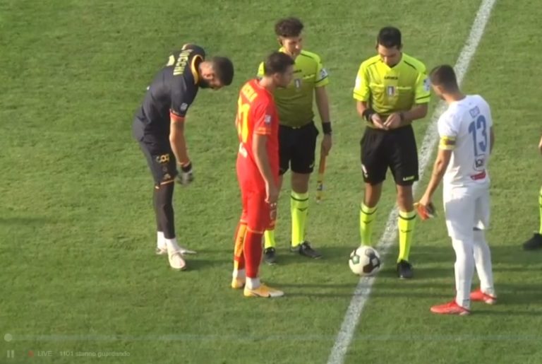 CATANZARO 1-0 CATANIA (Video): gli highlights della partita