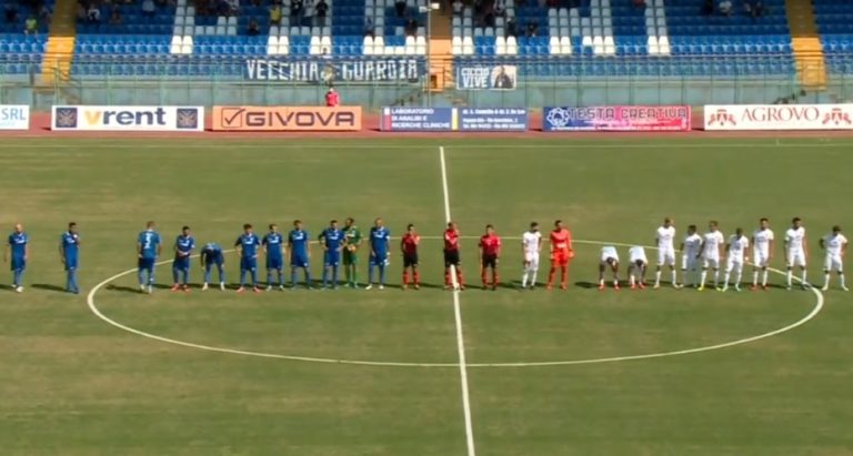 PAGANESE 1-0 CATANIA (Video): gli highlights della partita